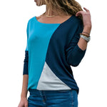 Autumn Chic Women's Top
