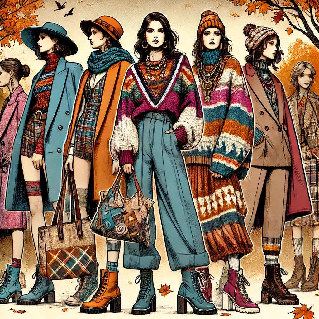 Fall Fashion 2024: What Women Can Look Forward To - EverYouth Essentials