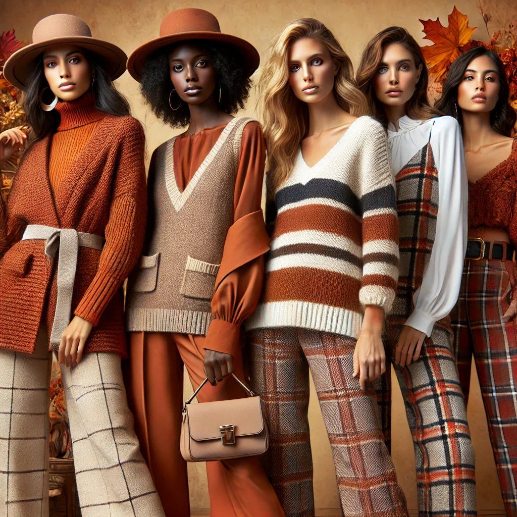 EverYouth Essentials Women's FALL Fashion Apparel - EverYouth Essentials