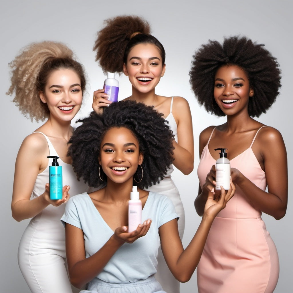 EverYouth Essentials Hair Care Products - EverYouth Essentials