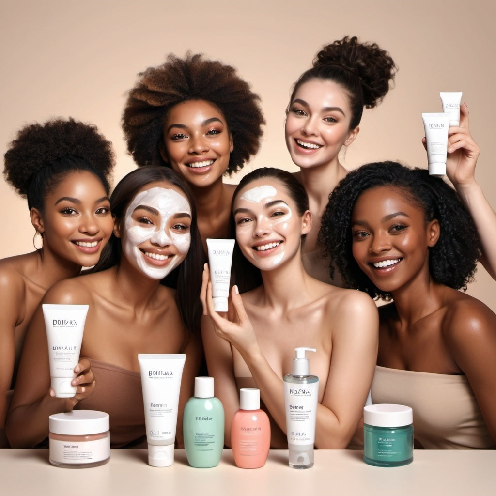 EverYouth Essentials Skin Care Products - EverYouth Essentials