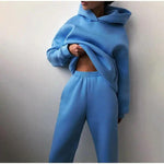 Women's Tracksuit Set - EverYouth Essentials