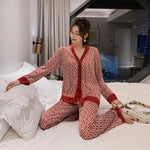 Women's Pajama Set - EverYouth Essentials