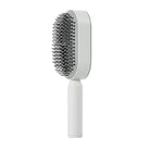 Self Cleaning Anti-Static Hair Brush - EverYouth Essentials