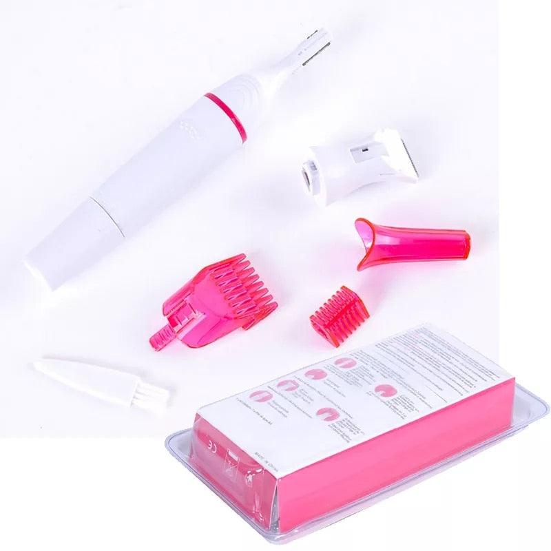 5 In 1 Multifunction Hair Removal Combo - EverYouth Essentials