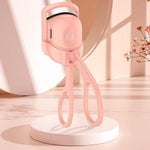 Portable Electric Heated Eyelash Curler - EverYouth Essentials