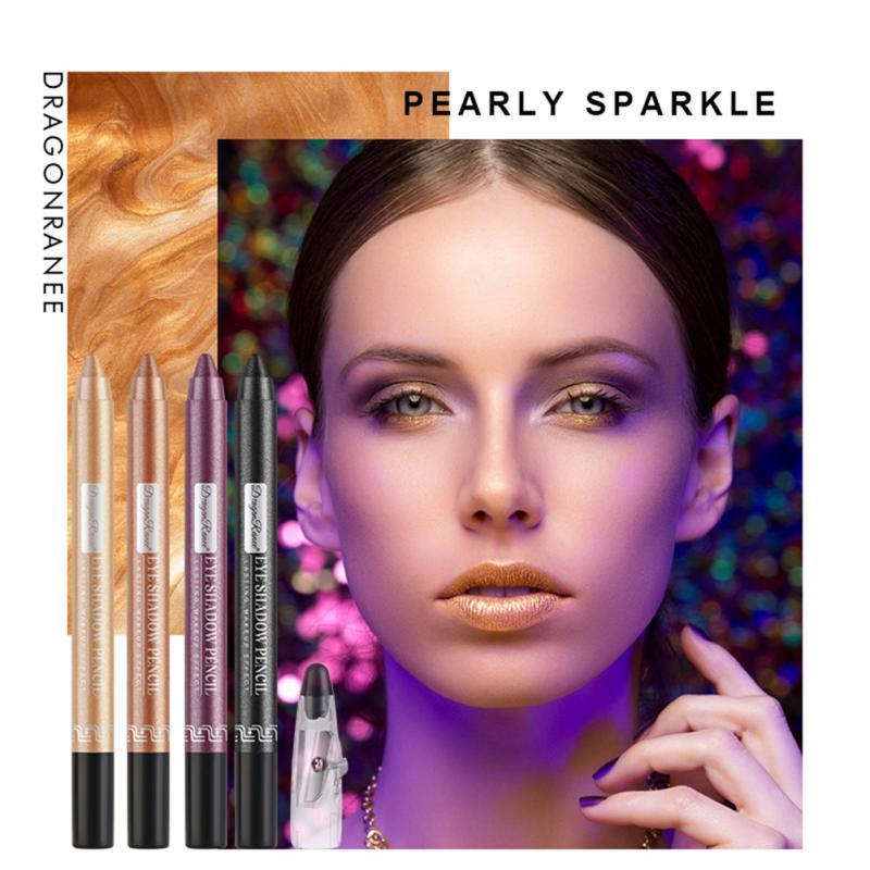 12 Colors Eyeshadow Pencil Set - EverYouth Essentials