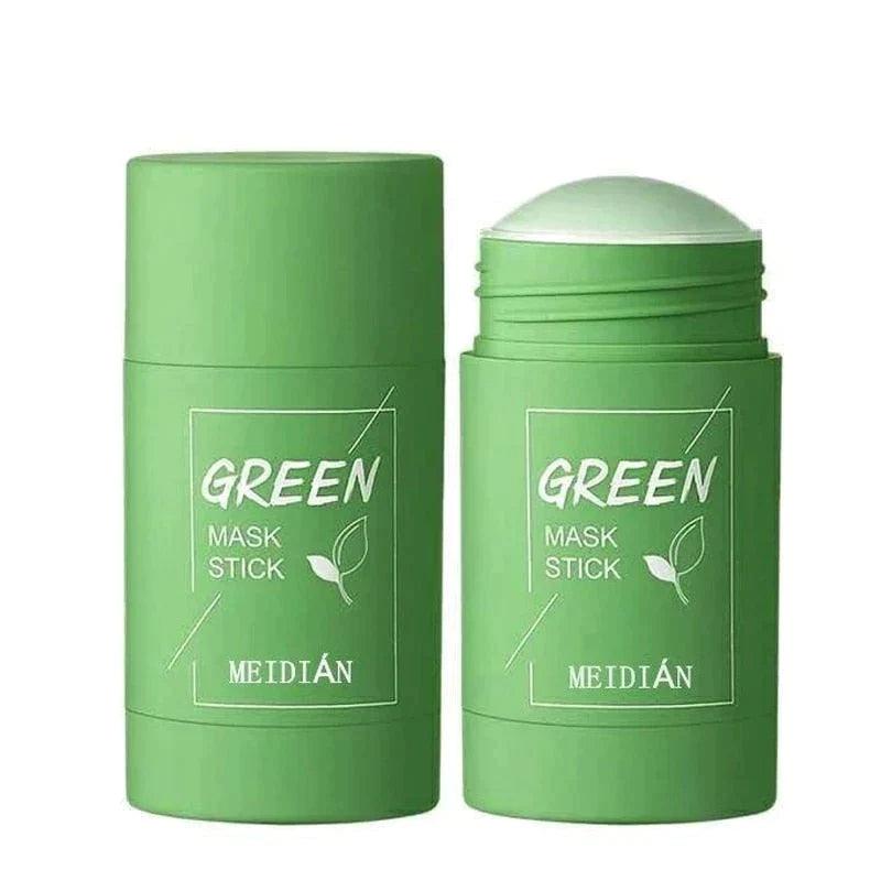 Green Tea Cleansing Mask Stick - EverYouth Essentials