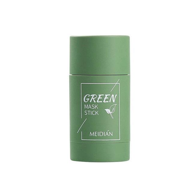 Green Tea Cleansing Mask Stick - EverYouth Essentials