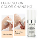 Color Changing Foundation - EverYouth Essentials