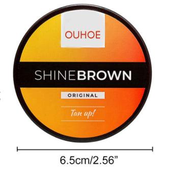 ShineBrown Tanning Gel - EverYouth Essentials