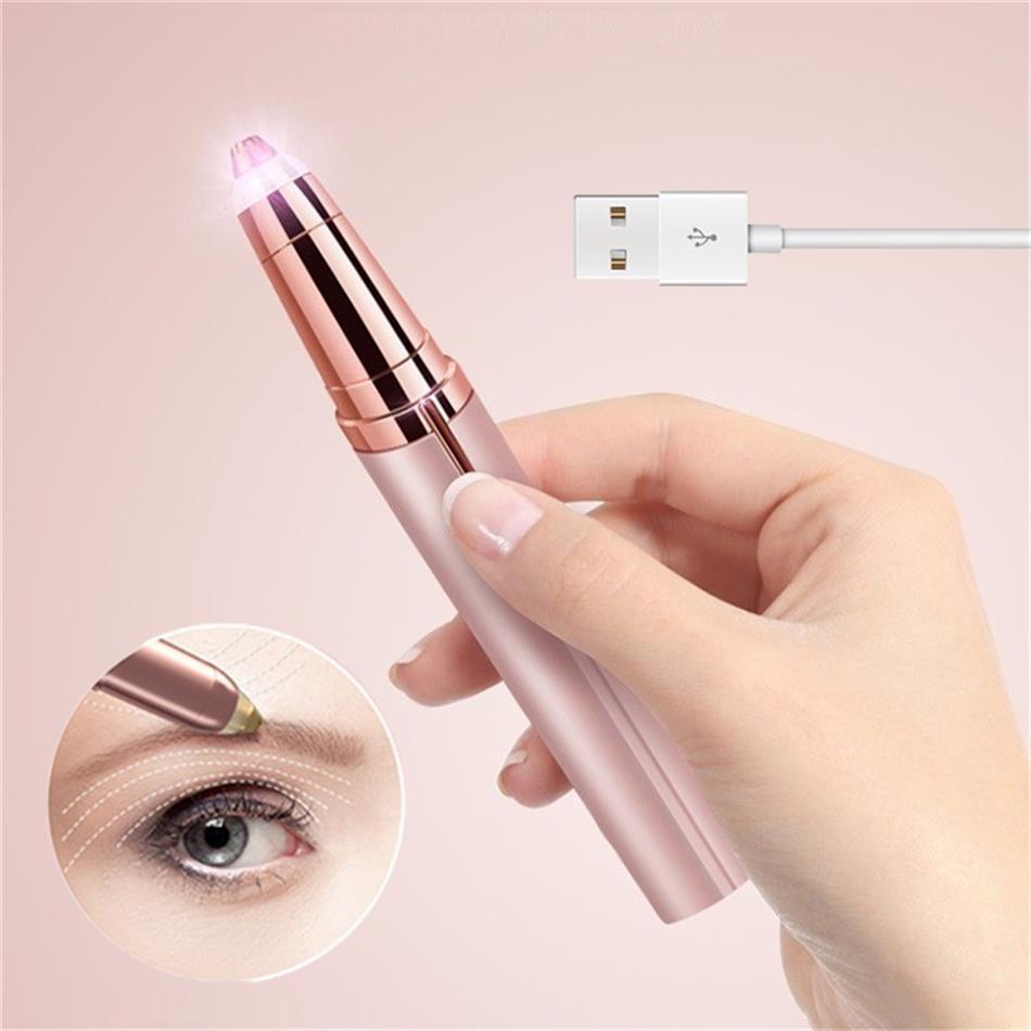 USB Eyebrow Mini Shaver - EverYouth Essentials