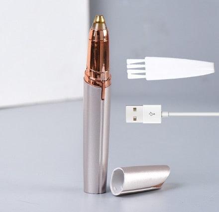 USB Eyebrow Mini Shaver - EverYouth Essentials