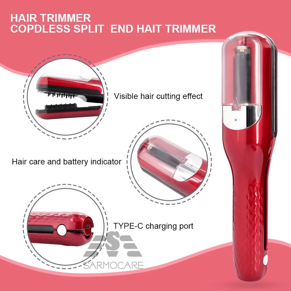 Hair Cutter Split End Trimmer - EverYouth Essentials