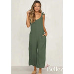 Women's Comfy Casual Jumpsuits - EverYouth Essentials