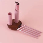 Essential Makeup Brush Set - EverYouth Essentials