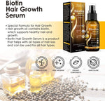 Hair Care Essential Growth Oils for Men and Women - EverYouth Essentials