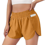 Women's Workout Shorts - EverYouth Essentials