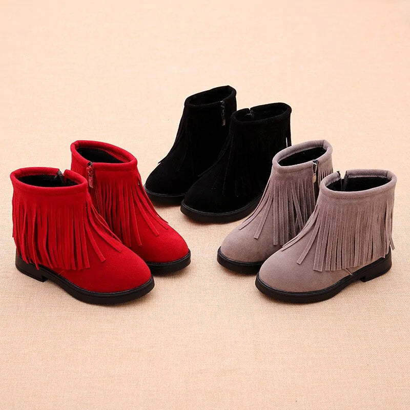 Young Ladies' Boots - EverYouth Essentials