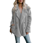 Women's Fur Winter Coat - EverYouth Essentials