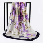 Women's Silk Scarf - EverYouth Essentials