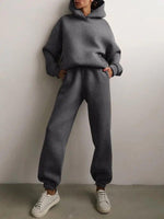 Women's Tracksuit Set - EverYouth Essentials