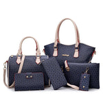 Women's Fashion Leather Bags - EverYouth Essentials