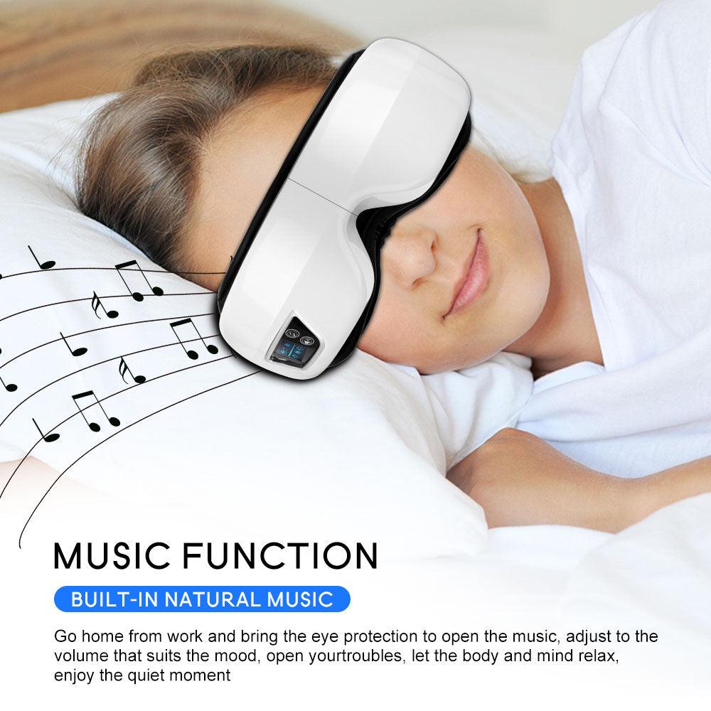 Multi Mode Smart Eye Massager 6D - EverYouth Essentials