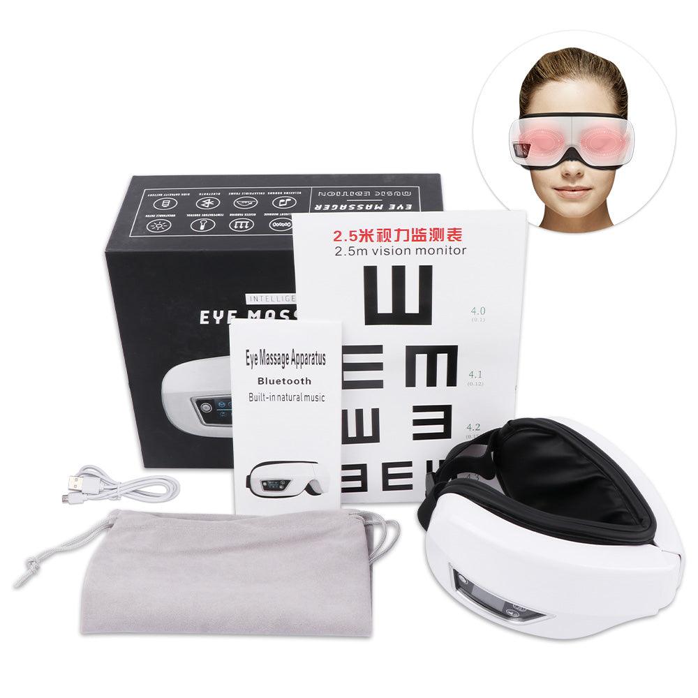 Multi Mode Smart Eye Massager 6D - EverYouth Essentials