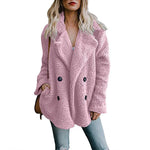 Women's Fur Winter Coat - EverYouth Essentials