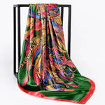 Women's Silk Scarf - EverYouth Essentials