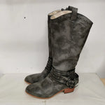 Women's High Boots Fashion - EverYouth Essentials