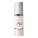 Glimmer Goddess Organic Hyaluronic Acid Serum - Skin Plumper - EverYouth Essentials