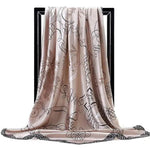 Women's Silk Scarf - EverYouth Essentials