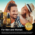 Hair Care Essential Growth Oils for Men and Women - EverYouth Essentials