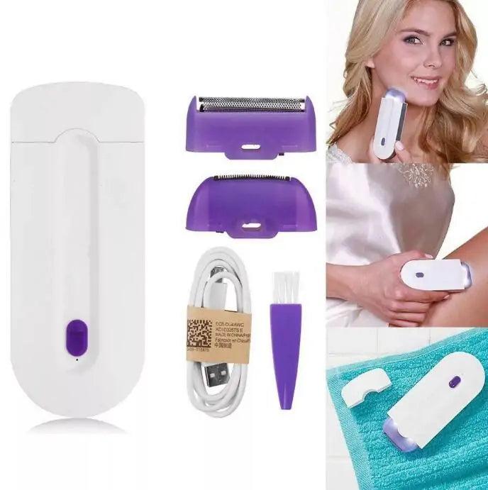 Women Laser Pain Free Epilator - EverYouth Essentials