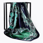 Women's Silk Scarf - EverYouth Essentials