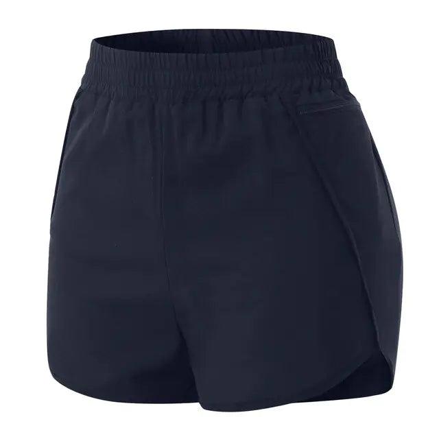 Women's Workout Shorts - EverYouth Essentials