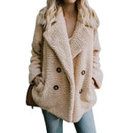 Women's Fur Winter Coat - EverYouth Essentials