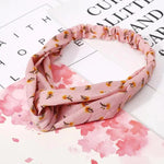 Fashionable Bohemian Hair Bands - EverYouth Essentials