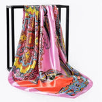 Women's Silk Scarf - EverYouth Essentials