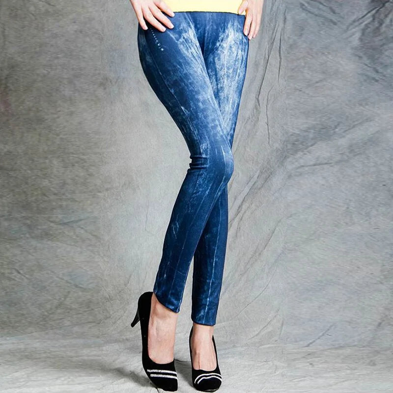 Women's Fashion Style Denim - EverYouth Essentials