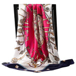 Women's Silk Scarf - EverYouth Essentials