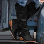 Women's High Boots Fashion - EverYouth Essentials