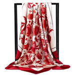 Women's Silk Scarf - EverYouth Essentials