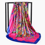 Women's Silk Scarf - EverYouth Essentials