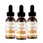 Vitamin C Serum 2oz anti-aging for skin health - EverYouth Essentials