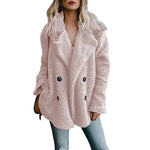 Women's Fur Winter Coat - EverYouth Essentials