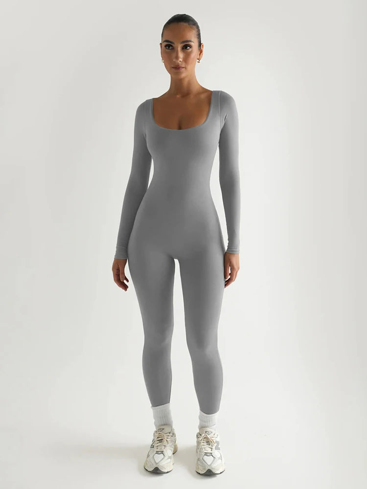 Women's Sibybo Yoga Jumpsuit - EverYouth Essentials