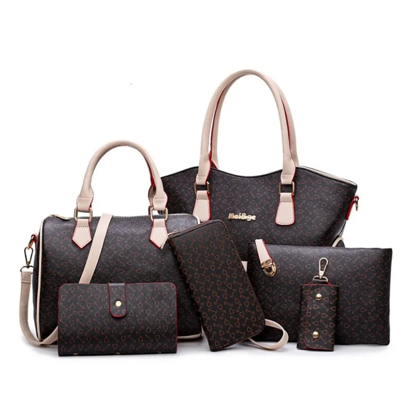 Women's Fashion Leather Bags - EverYouth Essentials